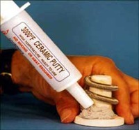 Thermeez 7020 2300°F 陶瓷粘合剂