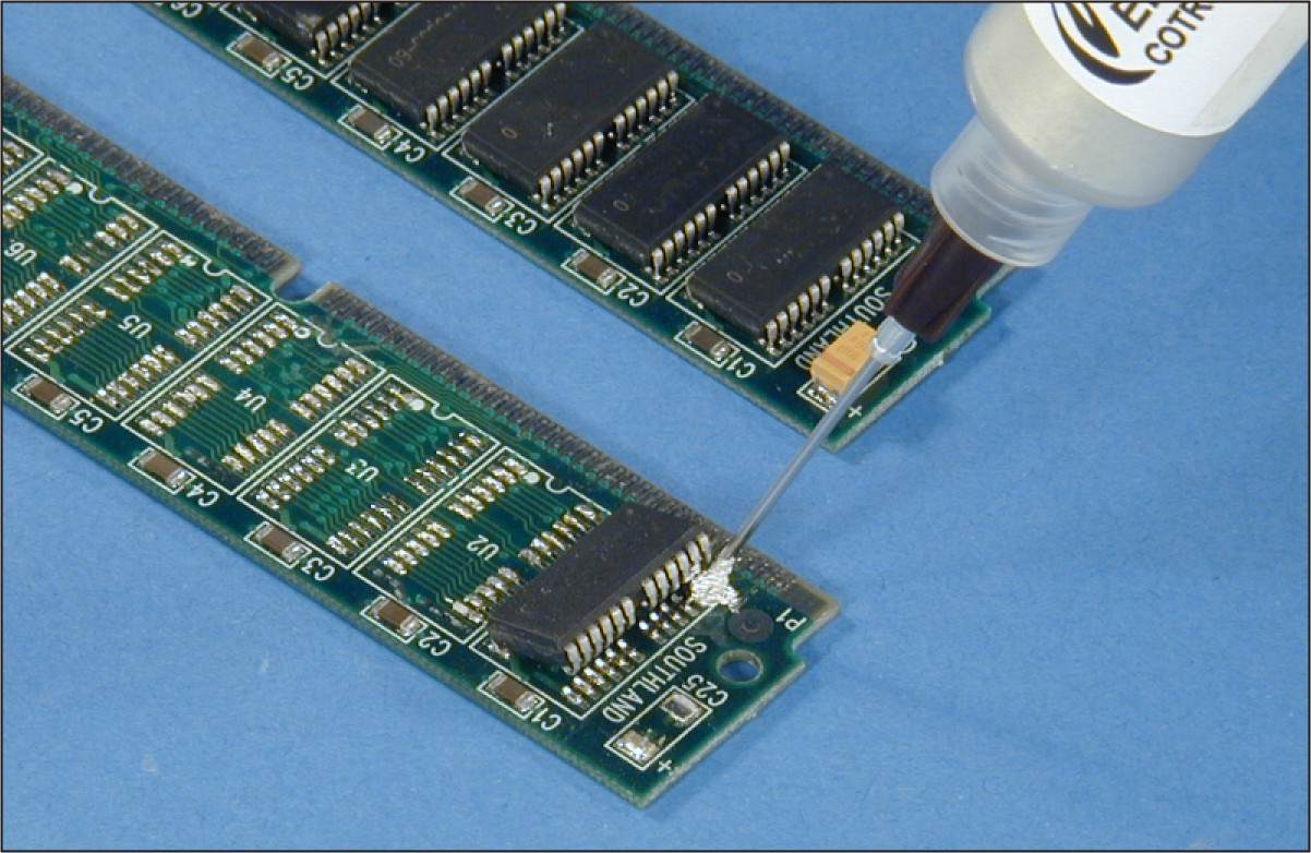 Duralco 120 500ºF Silver Filled Epoxy