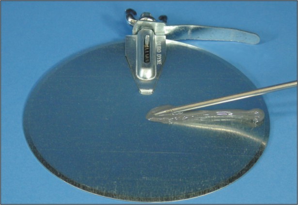 Duralco 132 500°F Aluminum Filled Epoxy