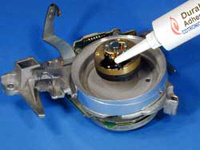 Duralco 4700 Ultra-High Temperature Epoxy Resin