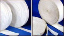 Thermeez 395 & 397 1500°F Ceramic Woven Fiber Products