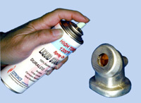 Duralco 6105 1200ºF High Temperature Supplies