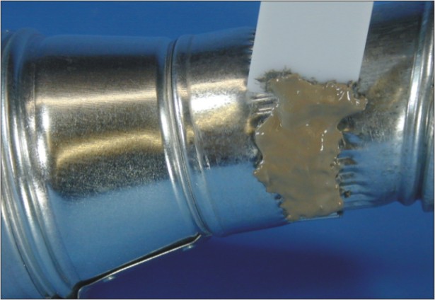 2000°F高温不锈钢修补泥