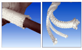 2000华氏度 硅酸铝纤维制品